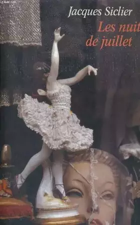 Couverture du produit · NUITS DE JUILLET