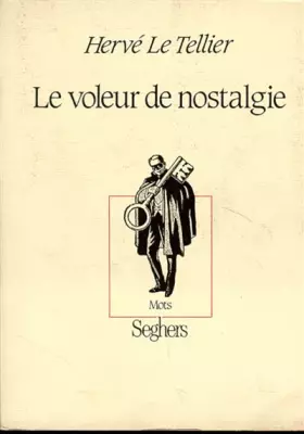 Couverture du produit · VOLEUR DE NOSTALGIE