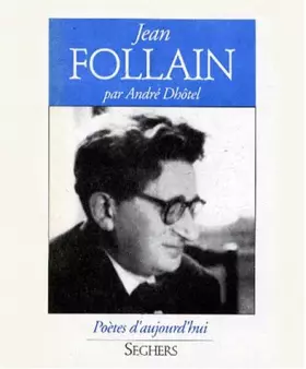 Couverture du produit · Jean Follain