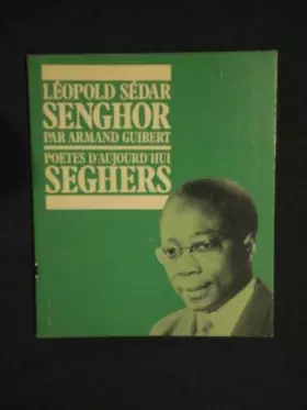 Couverture du produit · Léopold Sédar Senghor