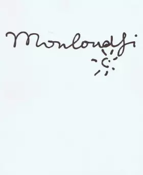 Couverture du produit · COMPLAINTES MOULOUDJI