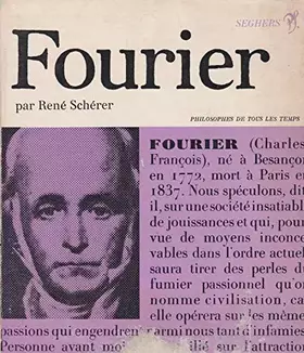 Couverture du produit · Fourier ou la contestation globale