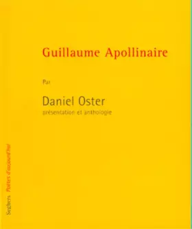 Couverture du produit · Guillaume Apollinaire - NE
