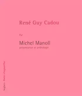 Couverture du produit · René Guy Cadou