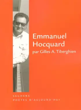 Couverture du produit · Emmanuel Hocquard