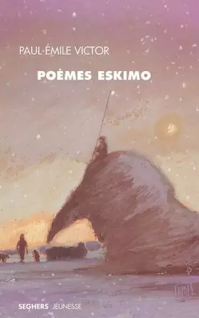 Couverture du produit · Poèmes eskimo - NE