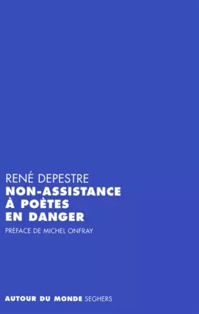 Couverture du produit · Non-assistance à poètes en danger