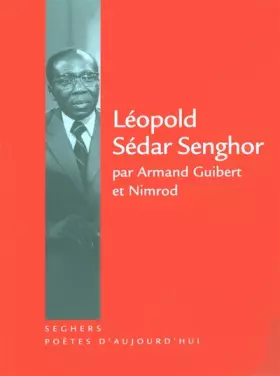 Couverture du produit · Léopold Sédar Senghor