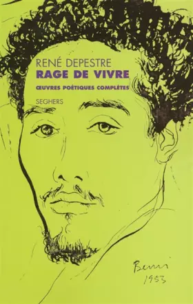 Couverture du produit · Rage de vivre