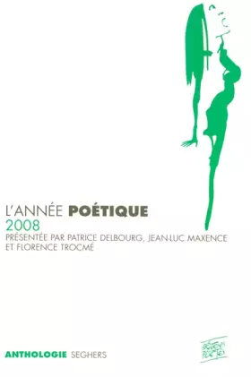 Couverture du produit · L'année poétique 2008