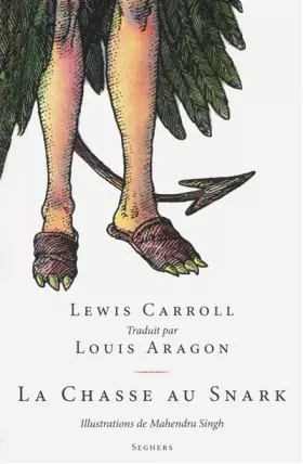 Couverture du produit · La Chasse au Snark