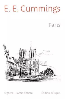 Couverture du produit · Paris