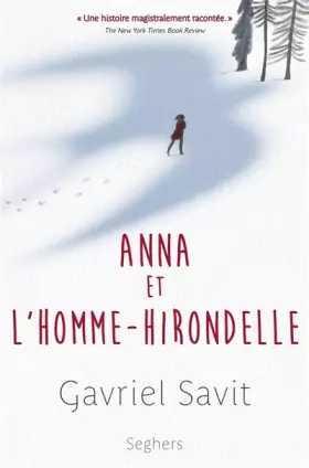 Couverture du produit · Anna et l'homme-hirondelle
