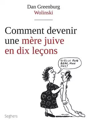 Couverture du produit · Comment devenir une mère juive en 10 leçons