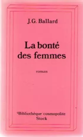 Couverture du produit · La Bonté des femmes