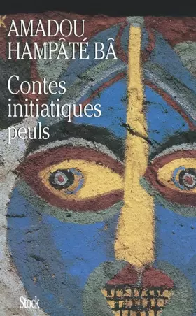 Couverture du produit · Contes initiatiques peuls