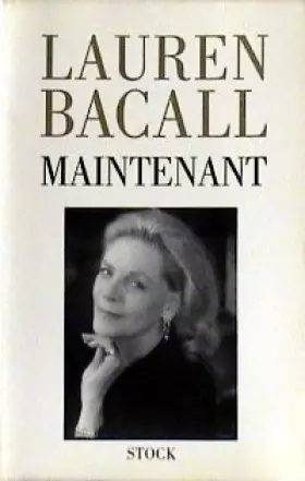 Couverture du produit · Maintenant