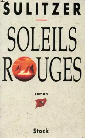 Couverture du produit · Soleils  rouges