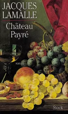 Couverture du produit · Château Payré