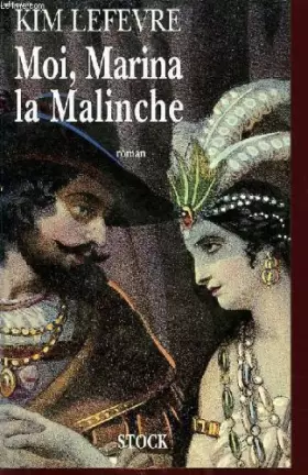 Couverture du produit · Moi, Marina la Malinche