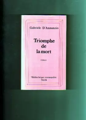 Couverture du produit · Trimphe de la mort