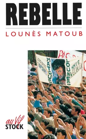 Couverture du produit · Rebelle