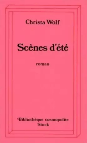 Couverture du produit · Scènes d'été