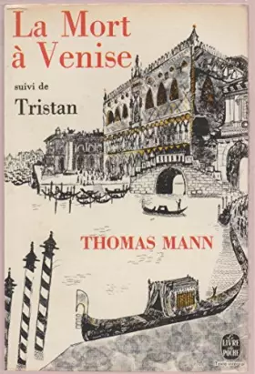 Couverture du produit · La mort à Venise