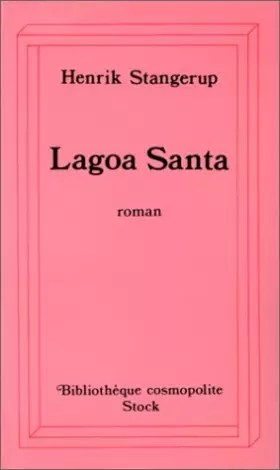 Couverture du produit · Lagoa Santa