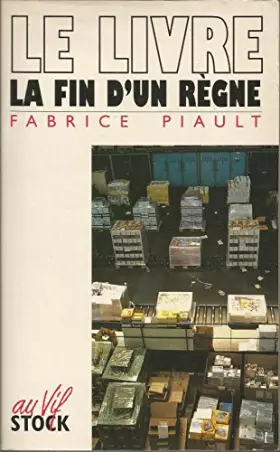 Couverture du produit · Le livre : La fin d'un règne