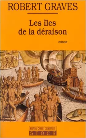 Couverture du produit · Les Iles de la déraison