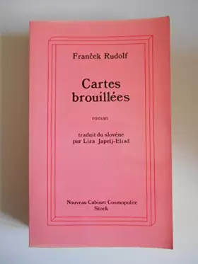 Couverture du produit · Cartes brouillées