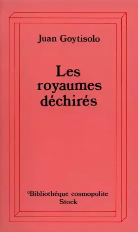 Couverture du produit · Les royaumes déchirés