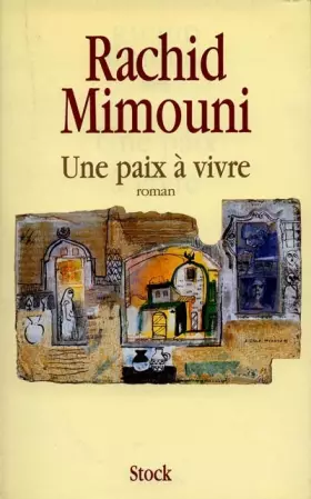 Couverture du produit · UNE Peine A VIVRE