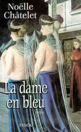 Couverture du produit · La dame en bleu