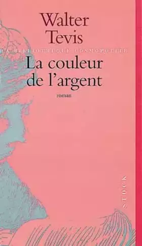 Couverture du produit · La couleur de l'argent