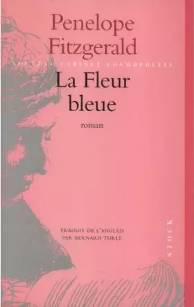 Couverture du produit · LA FLEUR BLEUE