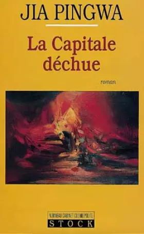 Couverture du produit · La capitale déchue