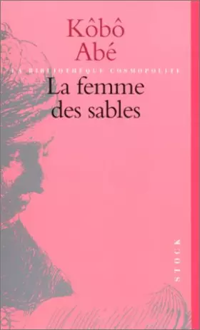 Couverture du produit · La femme des sables