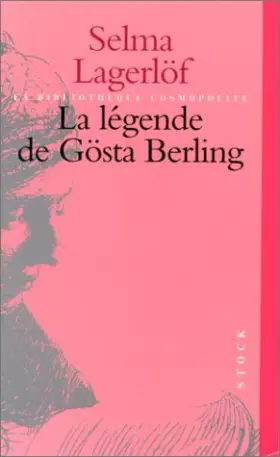Couverture du produit · La légende de Gosta Berling