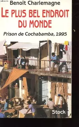 Couverture du produit · Le plus bel endroit du monde