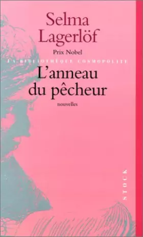 Couverture du produit · L'anneau du pêcheur