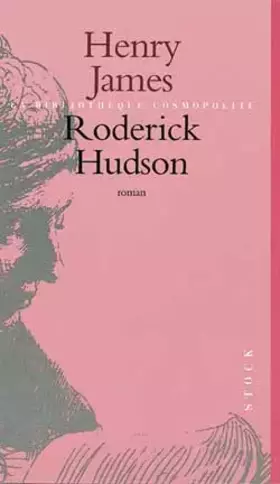 Couverture du produit · Roderick Hudson