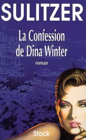 Couverture du produit · La confession de Dina Winter