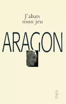 Couverture du produit · J'abats mon jeu