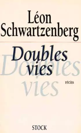 Couverture du produit · Doubles vies