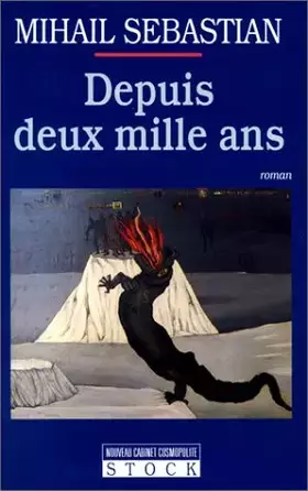 Couverture du produit · Depuis deux mille ans