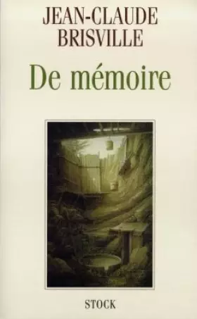 Couverture du produit · De mémoire