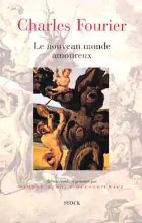 Couverture du produit · Le nouveau monde amoureux