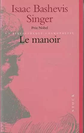Couverture du produit · Le Manoir